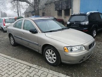 Volvo S60,2000-2007
