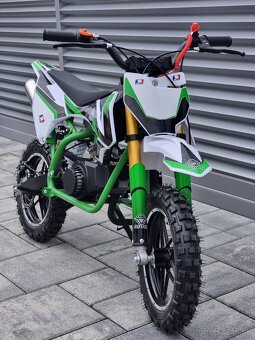 Minicross 50ccm nový 2025