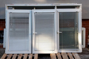 PLASTOVÉ OKNÁ + SVETLÍKY