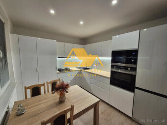 Prenajmem zariadený 3 izbový byt v Nových Zámkoch