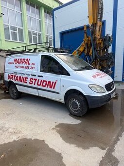 Mercedes Vito 4x4
