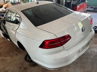 Rozpredám na náhradné diely Volkswagen Passat B8 sedan DFH