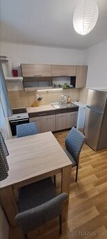 1 izbový byt na prenájom