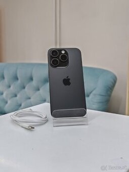 iPhone 14 Pro 128GB Space Black | ZÁRUKA 24M