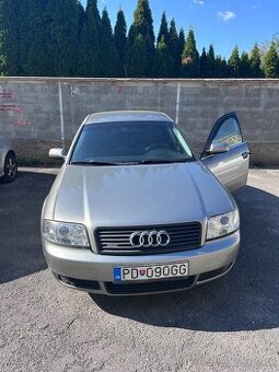 Audi A6 C5 2.5TDI 120kW MT/5