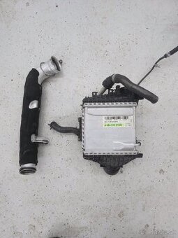 Intercooler Mercedes CDI 200d 119CDI diesel