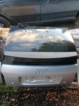 Audi A2 kufrove dvere
