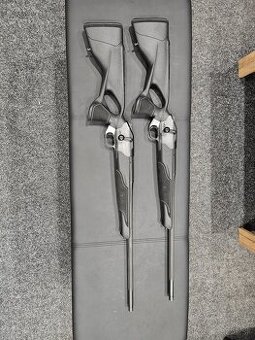 Blaser R8 Silverstone + Blaser R8 CARBON