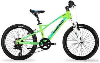 Detský bicykel 20 Head Leon  Alu 1x7  5-8 rokov