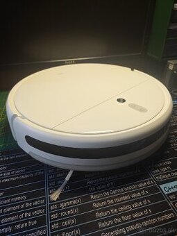 Robotický vysávač Xiaomi