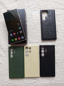 Samsung galaxy S23 ultra 12gb/512gb