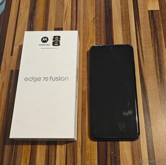 Motorola edge 70 fusion aj výmena