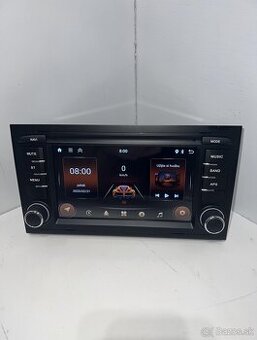 OVINKA Audi A4, S4, RS4 2din autorádio 7´