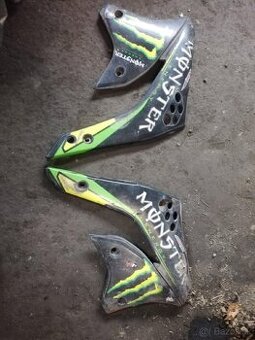 Predné kryty Kawasaki