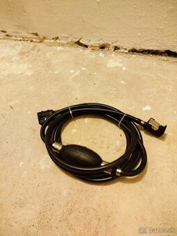 PALIVOVÁ HADICA S PUMPOU A KONCOVKAMI YAMAHA