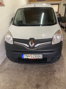 Renault Kangoo 1,5 dci 66 kw