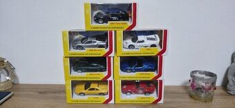 Na predaj modely shell ferrari