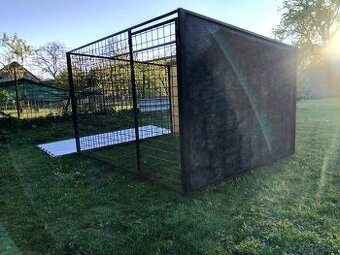 Voliera pre psa _ KOTEREC