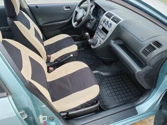 Honda Civic 1.4 Benzín 66kW kupovana na Slovensku