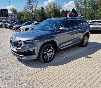 ŠKODA KODIAQ L&K 2.0 TDI 110KW 4X4 DSG CANTON/MATRIX
