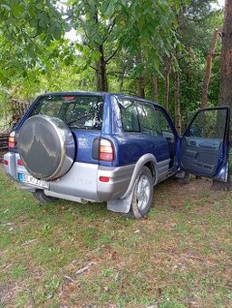 predaj Toyota RAV 4x4