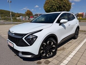 Kia Sportage 1,6 T-GDI PHEV 4x4 Plug-in hybrid
