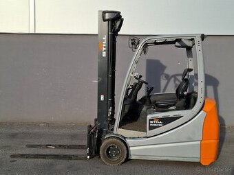 STILL RX20-20L elektro rok v. 2020, motohodín 3100 ,triplex