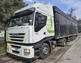 Iveco Stralis 440 ST