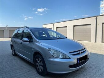Peugeot 307 2.0HDI 79kW STK-EKA 8/2027