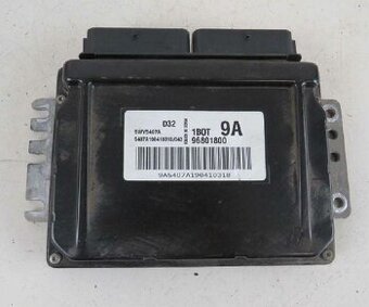 Riadiaca jednotka motora Chevrolet Spark 0.8 96801800