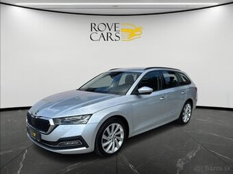 Škoda Octavia Combi 2.0 TDI SCR Style DSG