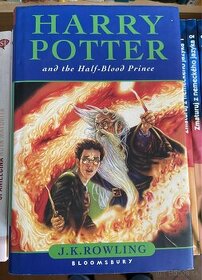 HP and The Half Blood Prince