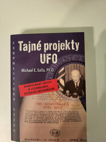 Tajné projekty UFO - Michael E. Salla - 1