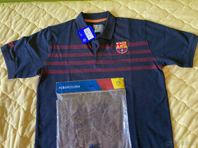Nové nenosené originál tričko FC Barcelona