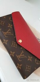 Louis Vuitton peňaženka - 1