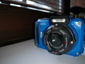 Predám outdoorový, vodotesný fotoaparát Kodak PIXPRO WPZ2