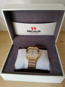 Pánske švajčiarske hodinky Seculus