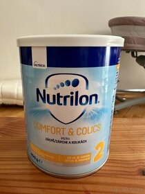Nutrilon comfort & colics 2