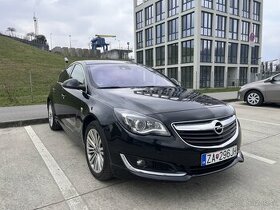Opel insignia 2.0cdti bi-turbo 143kw automat 4x4 OPC line - 1