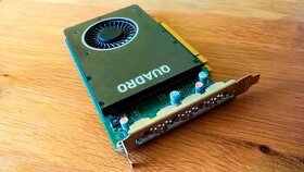 NVIDIA Quadro M2000, 4 GB, GDDR5, 128 bit