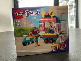 LEGO Friends 41719 Pojazdný módny butik - nerozbalene