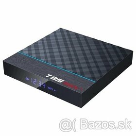 android TV BOX T95Max+ -- 4gb/32gb -nový
