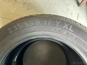 Predam pneu Semperit 235/55 R17 XL