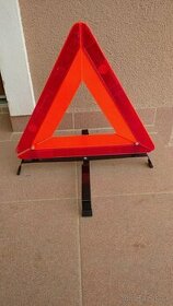 Výstražný trojuholník - 1