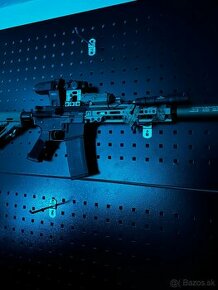 Cybergun FN Herstall M4 GBBR