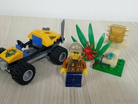 60156 LEGO City Jungle Buggy
