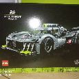 LEGO Technic 42156 peugeot 9x8 24H lemans