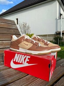Nike Dunk Low Disrupt - Mineral Clay