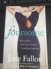 Jane Fallon-Foursome