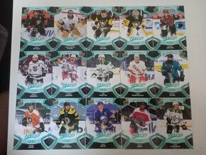 Hokejove karty,karticky - 2021/22 UD MVP